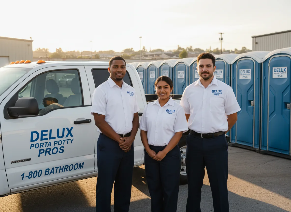 Long-Term Portable Toilet Rental company in Woodway, TX