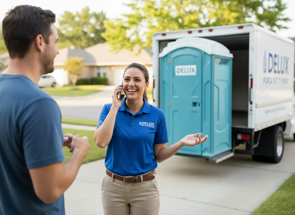 Long-Term Portable Toilet Rental Woodway, TX FAQs